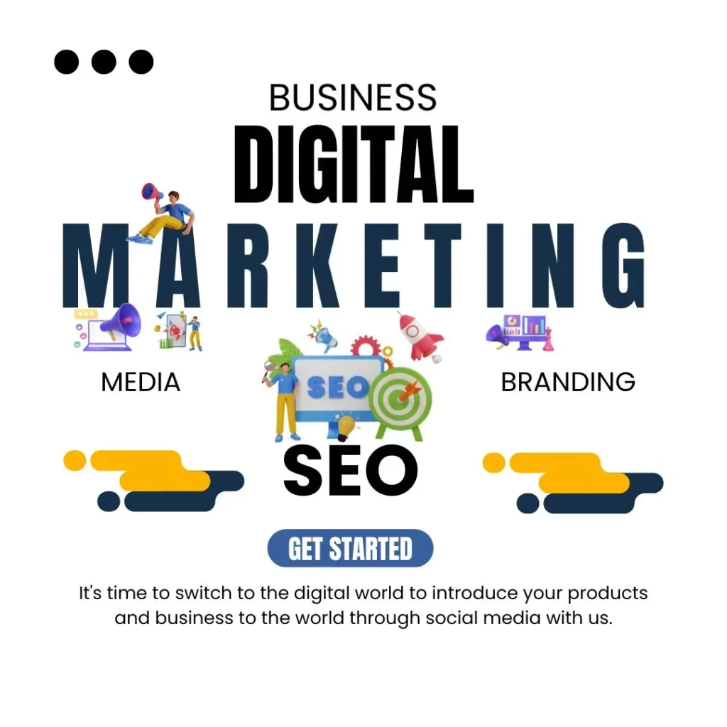 digital marketing services